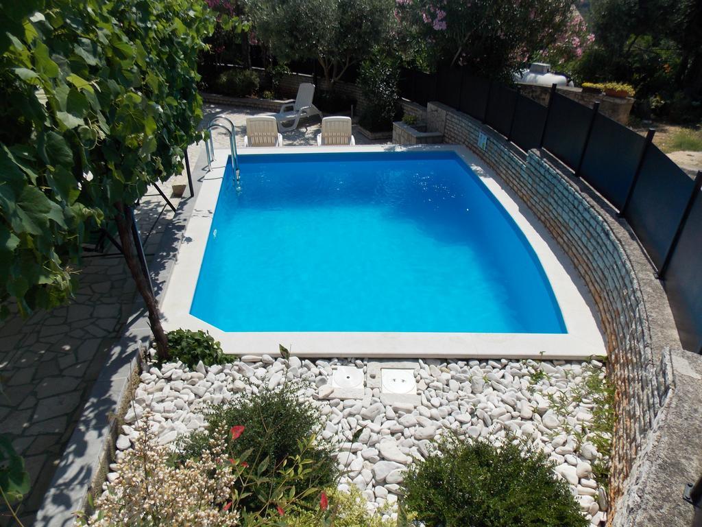 Aurelia Apartment Ližnjan المظهر الخارجي الصورة